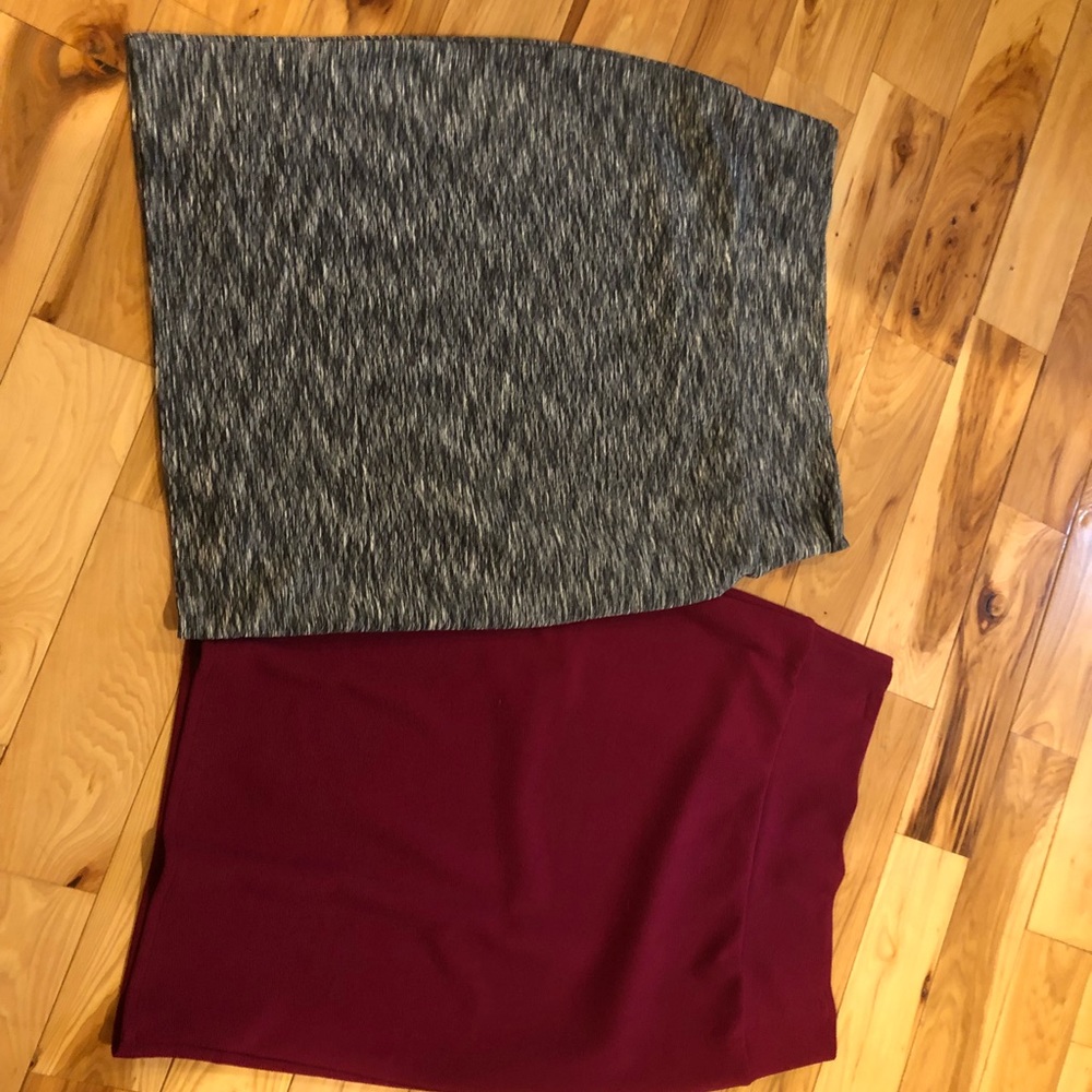 Lularoe Cassie skirt lot xl